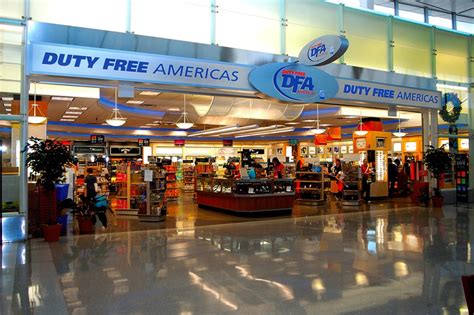 duty free americas official site.